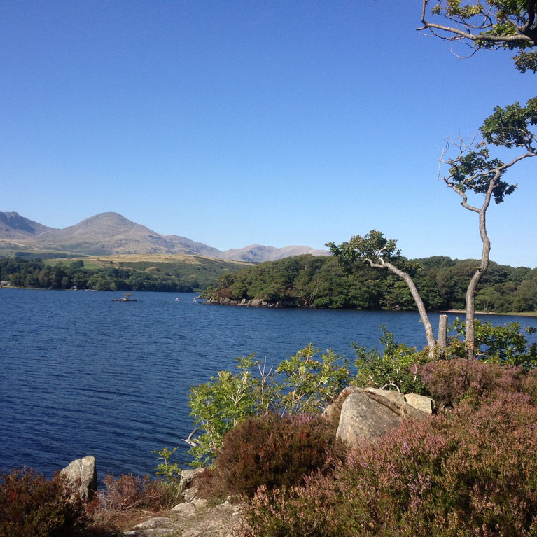 Coniston and Coniston Water